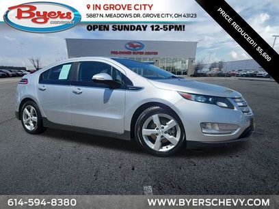 Used 2013 Chevrolet Volt Premium w/ Premium Trim Package