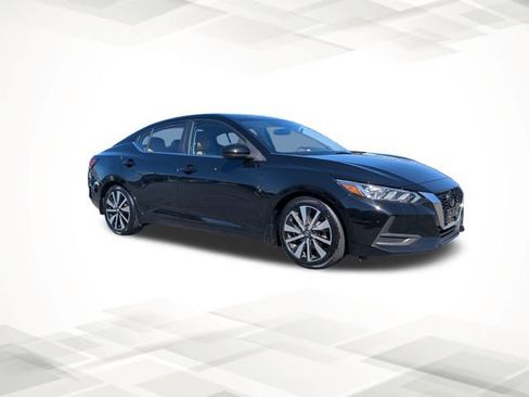 Certified 2022 Nissan Sentra SV w/ SV Premium Package image 2