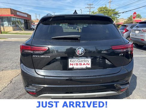 Used 2023 Buick Envision Essence w/ Sport Touring Package image 6