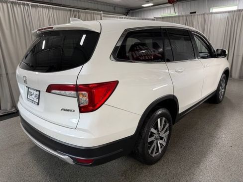 Used 2021 Honda Pilot EX-L image 4