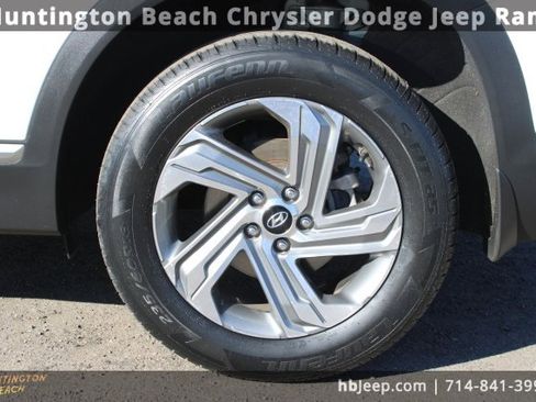 Used 2022 Hyundai Santa Fe SEL w/ Convenience + Premium Package image 8