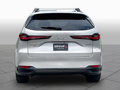 Used 2024 MAZDA CX-90 Plug-In Hybrid w/ Preferred AWD/4WD image 5