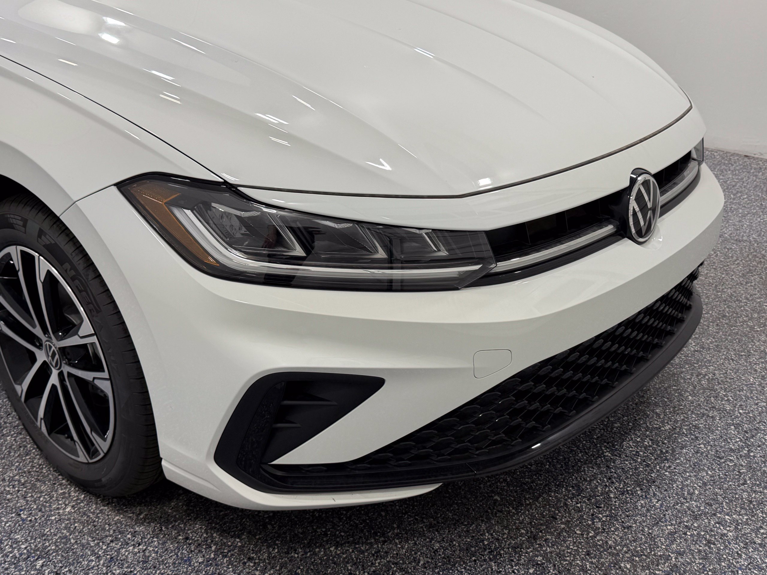 New 2026 Volkswagen Jetta Sport FWD image 18