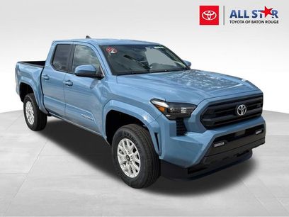 New 2026 Toyota Tacoma SR5