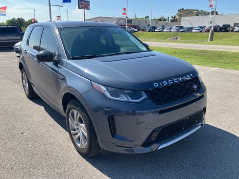 Used 2025 Land Rover Discovery Sport S AWD/4WD image 1