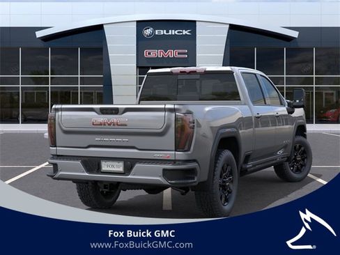 New 2026 GMC Sierra 2500 AT4 w/ AT4 Premium Plus Package image 4