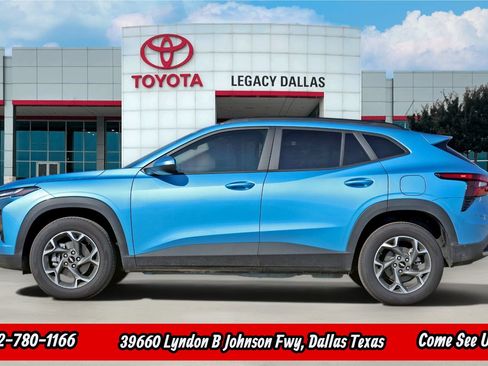 Used 2026 Chevrolet Trax LT w/ Driver Confidence Package FWD image 7