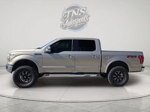 Used 2017 Ford F150 Lariat w/ Equipment Group 502A Luxury AWD/4WD image 8