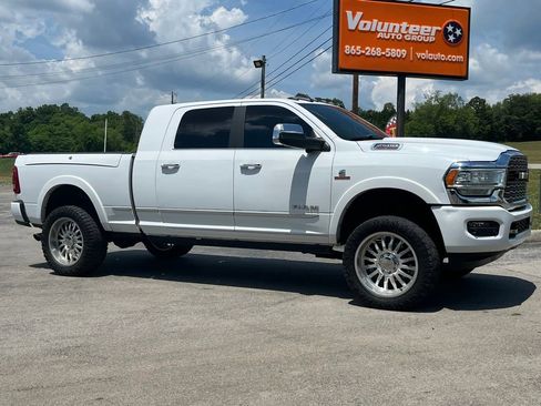 Used 2020 RAM 2500 Limited AWD/4WD image 1