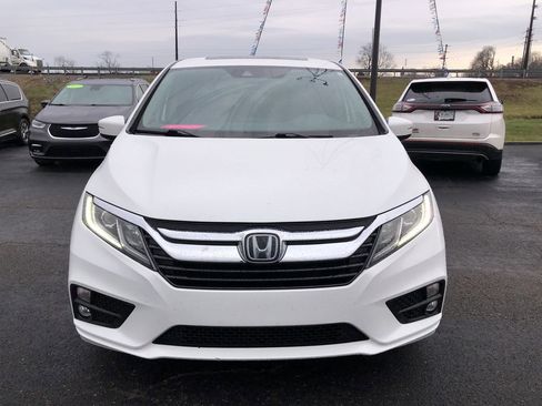 Used 2020 Honda Odyssey EX-L image 8