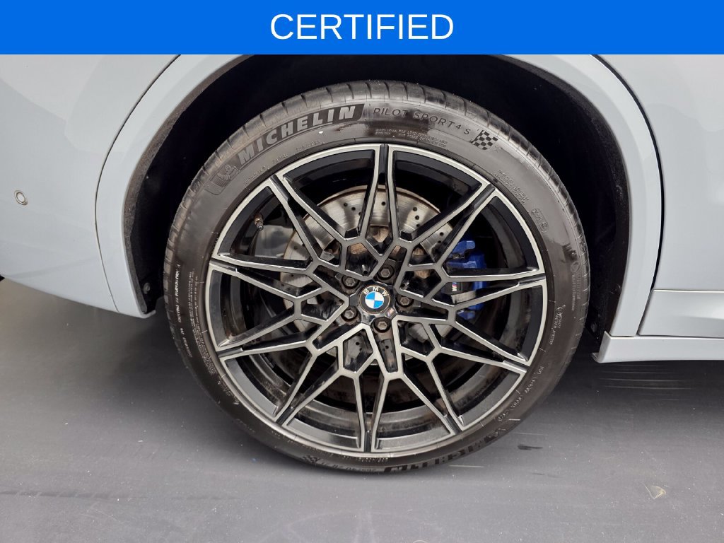 Used 2024 BMW X3 M w/ Competition Package AWD/4WD image 17