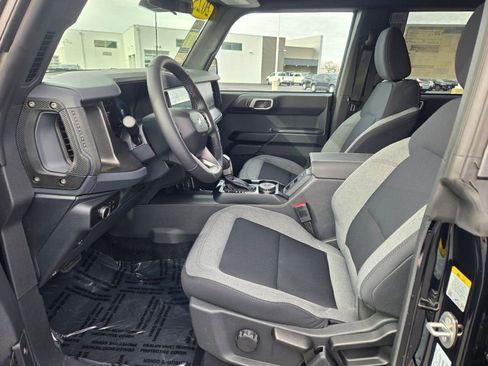 New 2025 Ford Bronco Big Bend AWD/4WD image 19