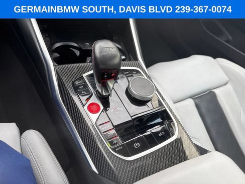 Used 2024 BMW M4 xDrive Competition w/ Executive Package AWD/4WD image 18