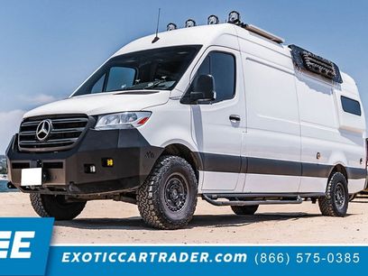Used 2019 Mercedes-Benz Sprinter 170