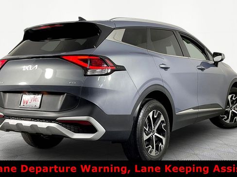 Used 2024 Kia Sportage EX AWD/4WD image 6