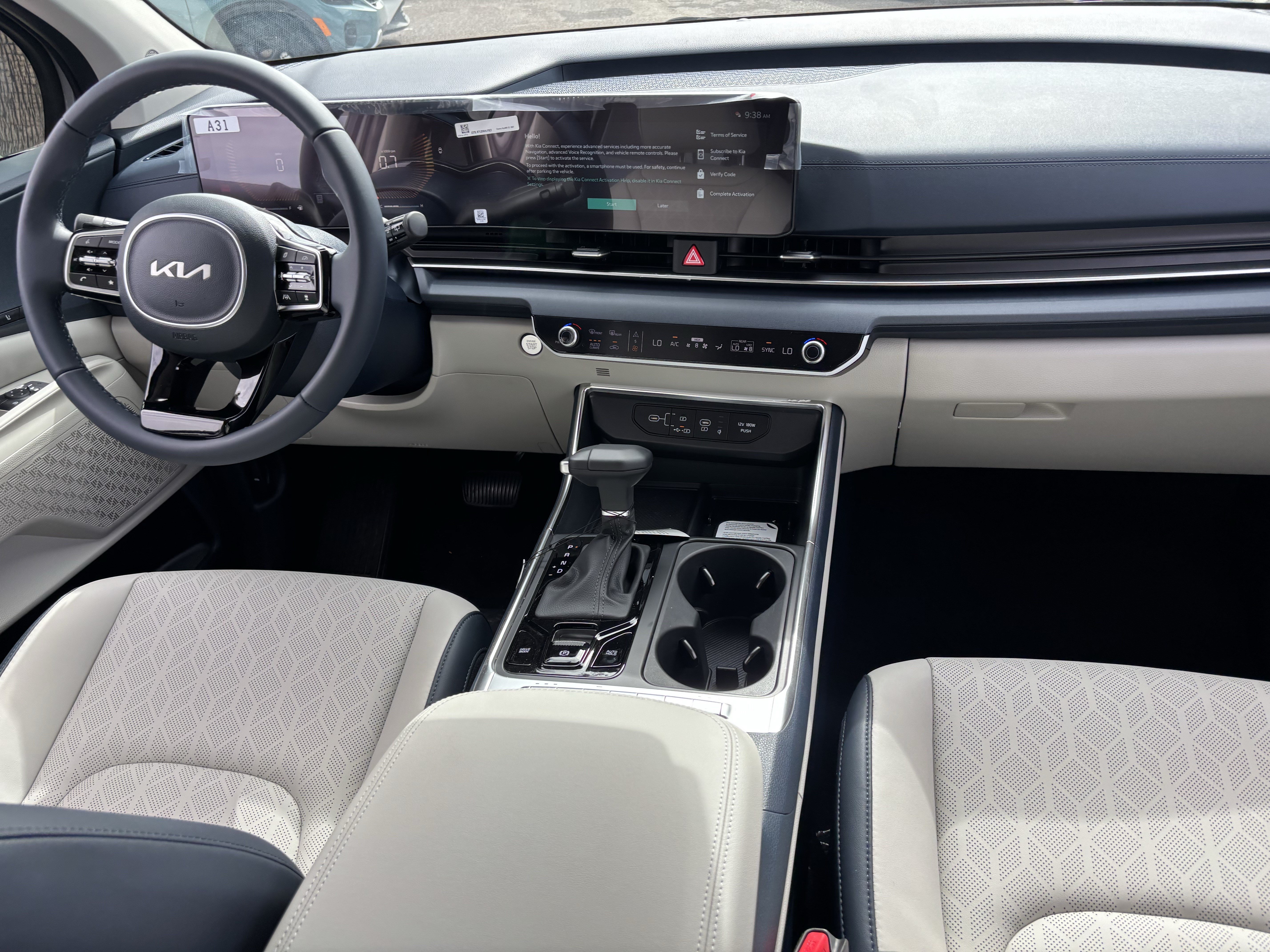 New 2026 Kia Carnival EX FWD image 13