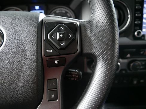 Used 2023 Toyota Tacoma TRD Sport w/ TRD Premium Sport Package AWD/4WD image 28