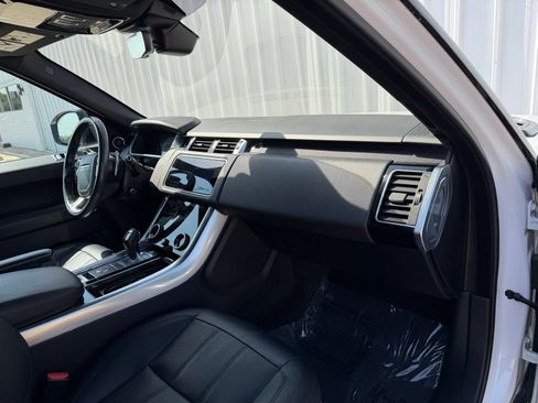 Used 2021 Land Rover Range Rover Sport HSE Silver Edition AWD/4WD image 19