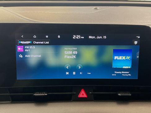 Used 2023 Kia Sportage SX FWD image 10