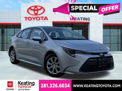 Used 2026 Toyota Corolla LE