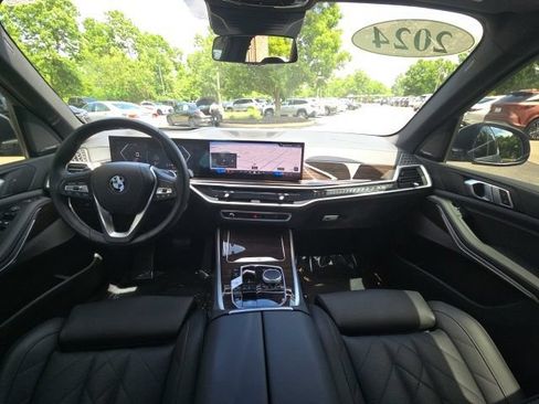 Used 2024 BMW X5 xDrive40i w/ Premium Package AWD/4WD image 14