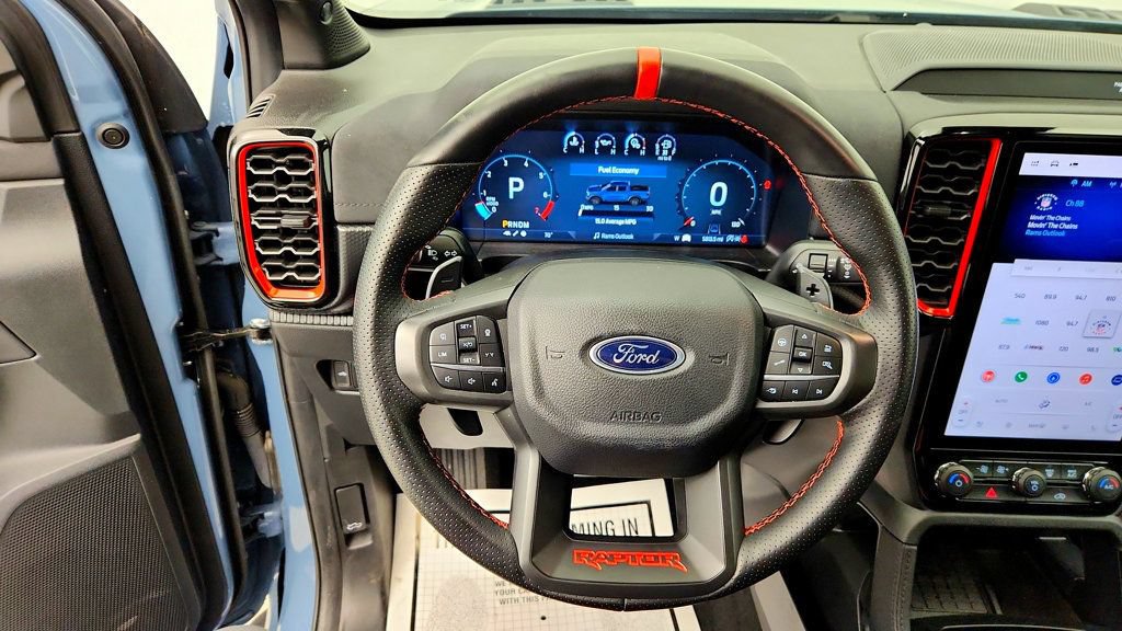 Used 2024 Ford Ranger Raptor AWD/4WD image 13