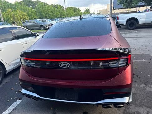 Used 2024 Hyundai Sonata N Line FWD image 7