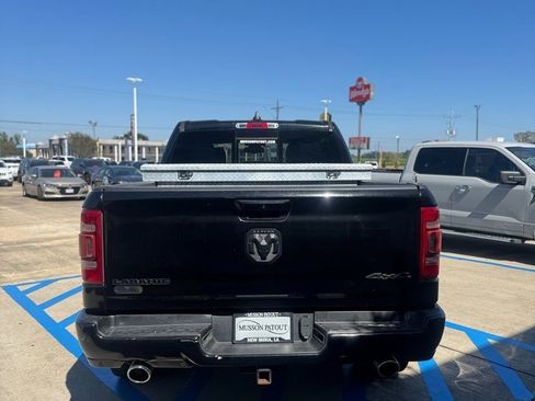 Used 2020 RAM 1500 Laramie w/ Sport Appearance Package image 5