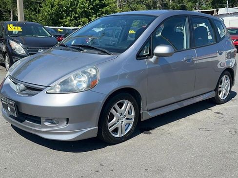 Used 2008 Honda Fit Sport image 2