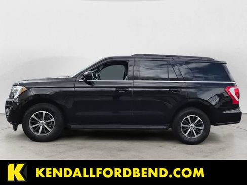 Used 2021 Ford Expedition XLT AWD/4WD image 8