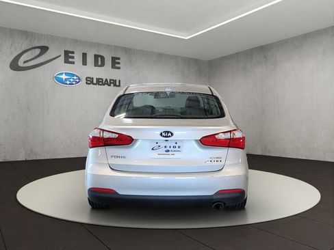 Used 2015 Kia Forte EX w/ UVO Package W/17" Alloys FWD image 11
