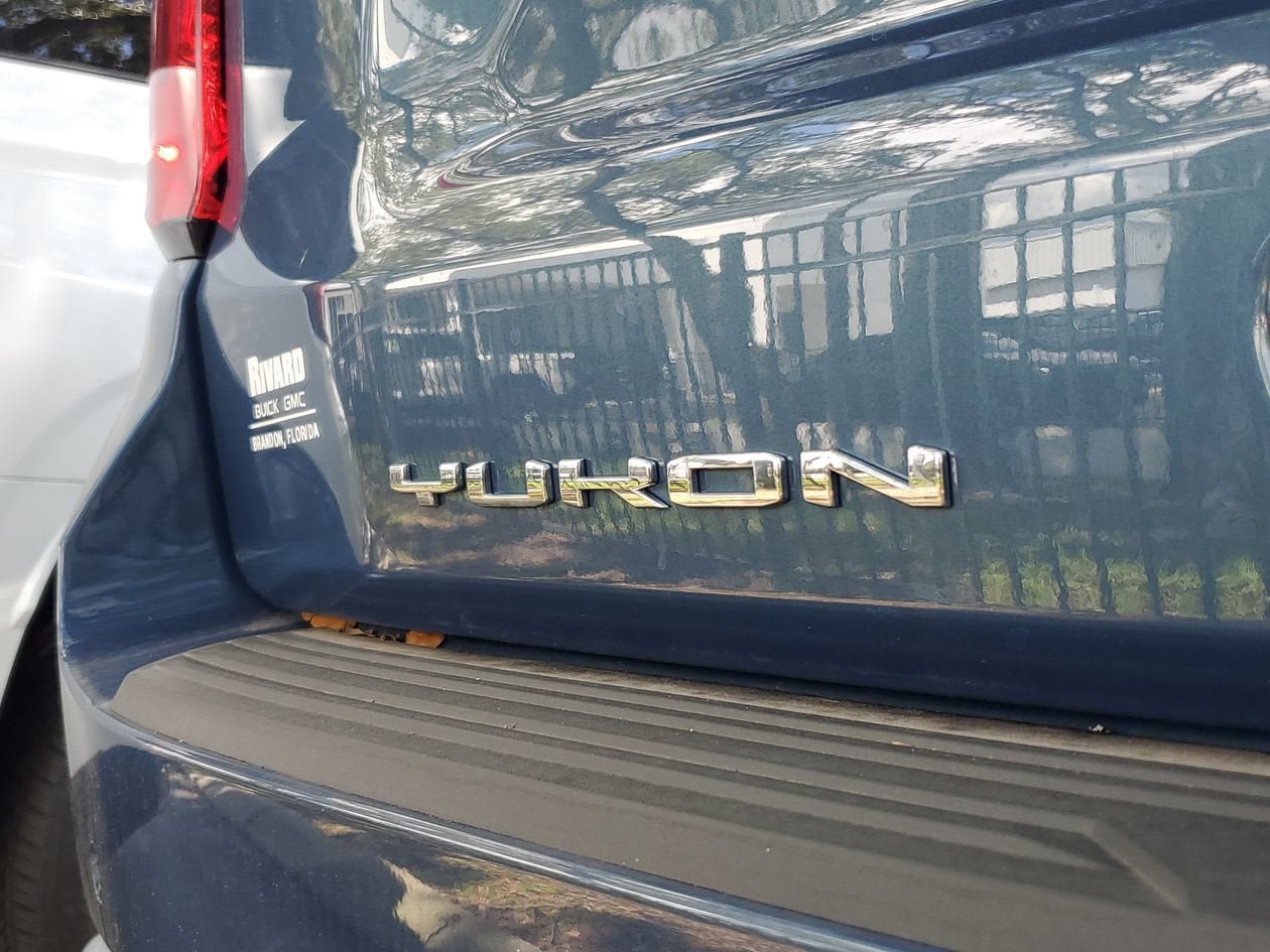 New 2026 GMC Yukon Denali RWD image 8