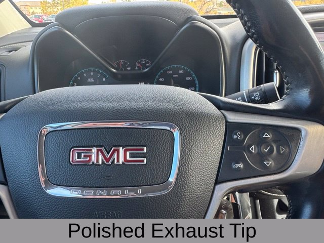 Used 2022 GMC Canyon Denali AWD/4WD image 31