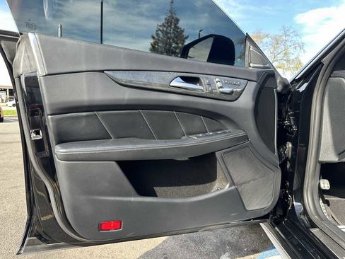Used 2016 Mercedes-Benz CLS 63 AMG S-Model w/ Premium Package II image 13