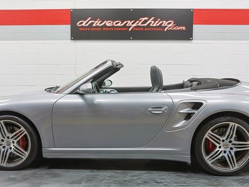 Used 2008 Porsche 911 Turbo image 13