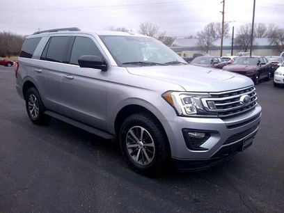 Used 2021 Ford Expedition XL
