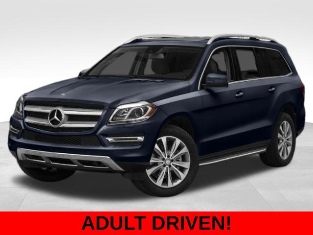 Used 2015 Mercedes-Benz GL 450 4MATIC image 3