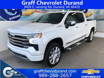 Used 2022 Chevrolet Silverado 1500 High Country w/ Technology Package