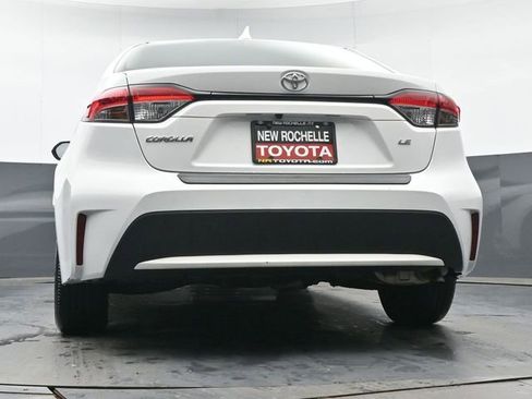 Certified 2020 Toyota Corolla LE FWD image 29