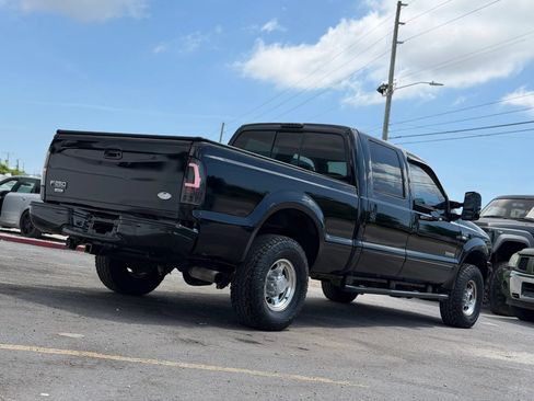 Used 2003 Ford F250 King Ranch AWD/4WD image 4