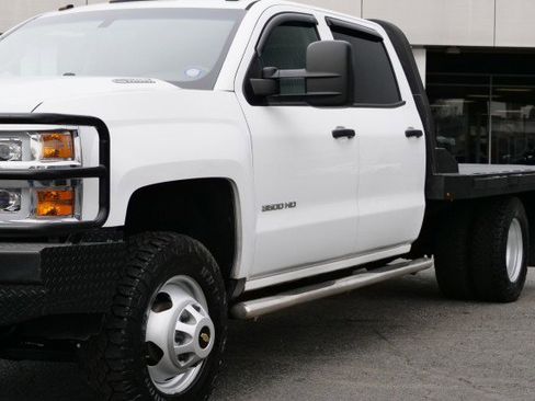 Used 2016 Chevrolet Silverado 3500 W/T image 40