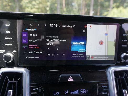 Used 2022 Kia Sorento SX FWD image 11