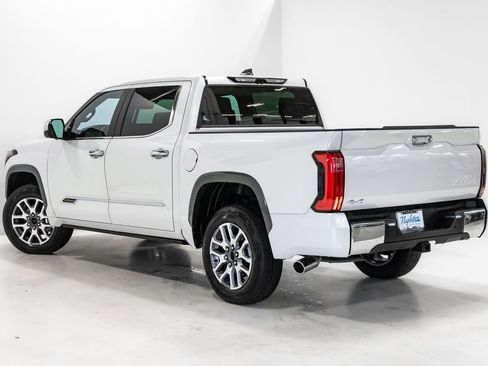 Used 2026 Toyota Tundra 1794 Edition AWD/4WD image 35