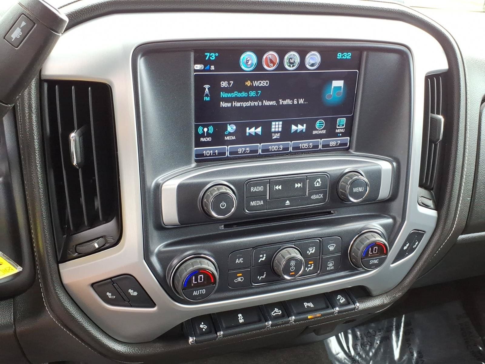 Used 2018 GMC Sierra 1500 SLE w/ SLE Value Package AWD/4WD image 14