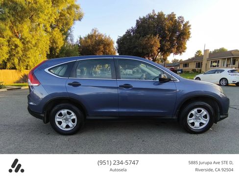 Used 2014 Honda CR-V LX image 7