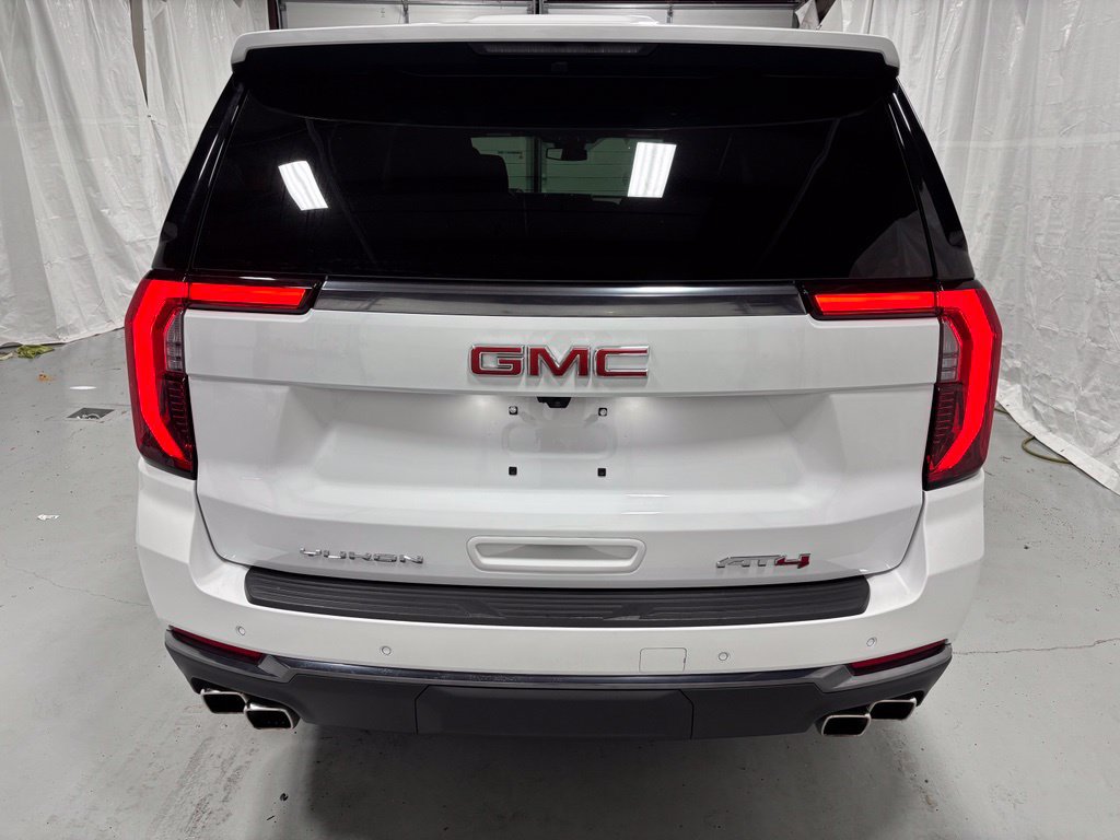 Used 2026 GMC Yukon XL AT4 AWD/4WD image 6