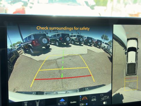 Used 2026 Toyota Tundra TRD Pro AWD/4WD image 22