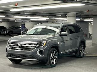 New 2026 Volkswagen Atlas SEL AWD/4WD video 3