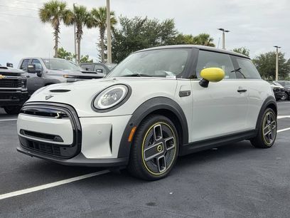 Used 2022 MINI Cooper SE