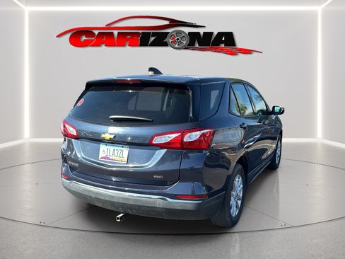 Used 2018 Chevrolet Equinox LS AWD/4WD image 7